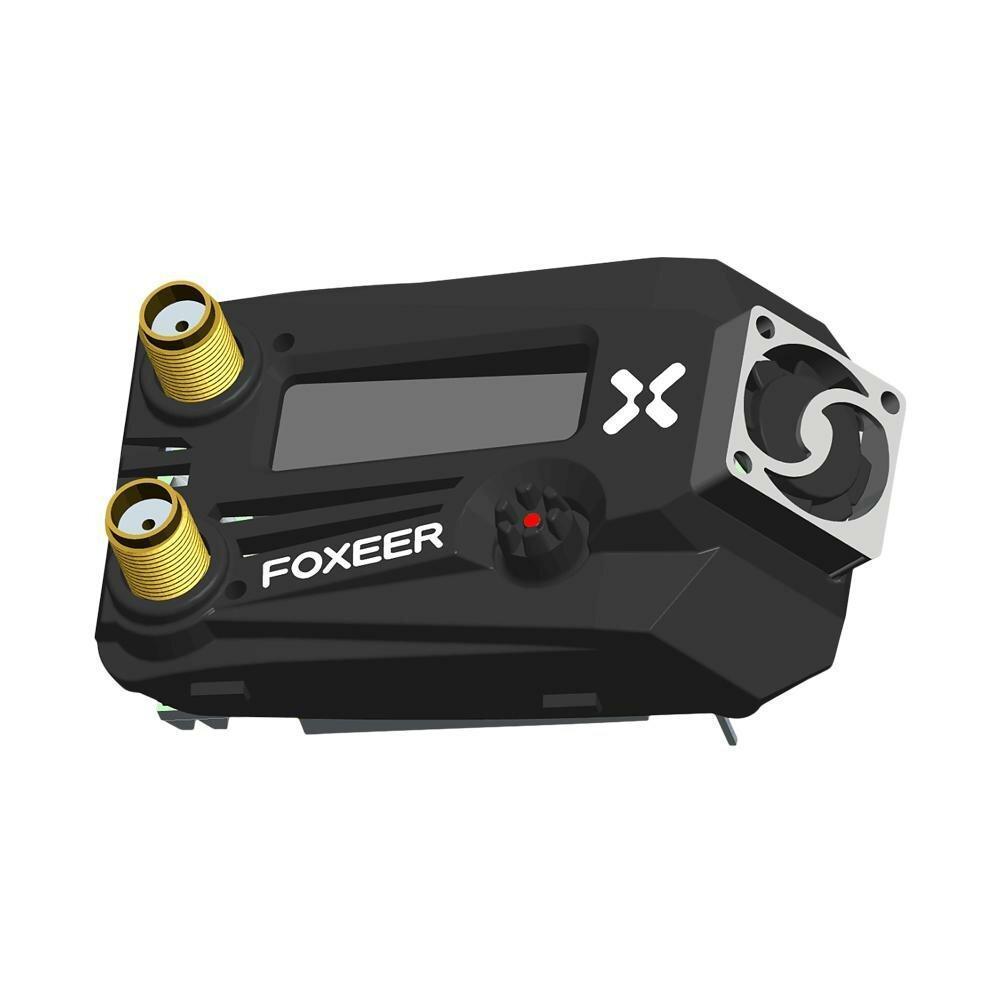 Foxeer Wildfire 5.8GHz 72CH Dual Receiver Support OSD Firmware Update