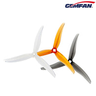 GEMFAN FreeStyle SL5130-3 Ultralight Tri Blade Propeller (Set Of 4)