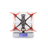 GEPRC SMART 35 Analog 3.5 Inch Micro Freestyle Sub 250g Drone BNF FrSky-FpvFaster
