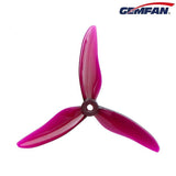 Gemfan Hurricane Durable Tri Blade 51499 Propellers CW/CCW 1 Pack (4 Pieces)-FpvFaster