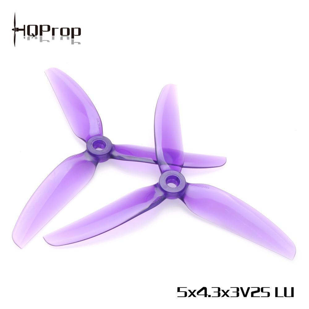 HQ Prop V2S Freestyle 5x4.3x3 Tri-Blade 5