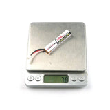 HappyModel 300mAh 1S 30C 3.8V LiPo Battery PH2.0 Mobula7 4PCS [DG]-FpvFaster
