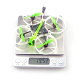 HappyModel Moblite7 ultra light 1S 75mm brushless whoop-FpvFaster