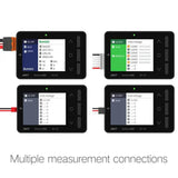 ISDT BattGo BG-8S Smart Battery Checker Balancer Receiver Signal Tester Quick Charge Function-FpvFaster