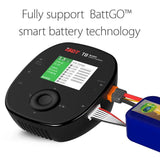 ISDT T8 BattGo 1000W Smart Battery Balance Charger-FpvFaster