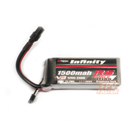 Infinity V3 Graphene Force Edition 1500mAh 4S 120C 14.8V LiPo Battery XT60 [DG]-FpvFaster