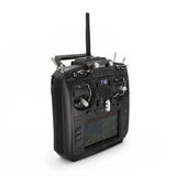 Jumper T18 JP5IN1 Multi-Protocol RF Module OpenTX RC Transmitter w/ Hall Gimbals & Carbon Faceplate-FpvFaster