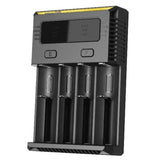 Nitecore I4 Battery Charger for 18650 18500 Batteries-FpvFaster