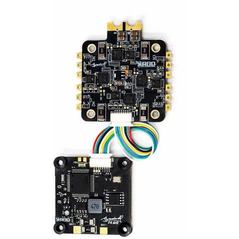 Joshua Bardwell F4 AIO V2