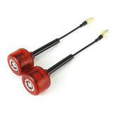 RUSH Cherry Racing Antenna Analog RHCP 5.8Ghz