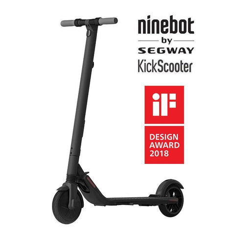 Segway Ninebot Kickscooter ES2 500W Max 700W (2018 Version)