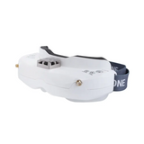 Skyzone SKY02O SteadyView OLED FPV Goggles 5.8GHz 48CH DVR 640x400-FpvFaster