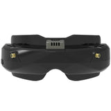 Skyzone SKY02O SteadyView OLED FPV Goggles 5.8GHz 48CH DVR 640x400-FpvFaster