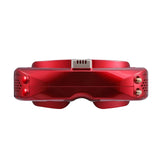 Skyzone SKY04X V2 SteadyView OLED FPV Goggles DVR 5.8GHz 48CH Head Tracker 1280X960-FpvFaster
