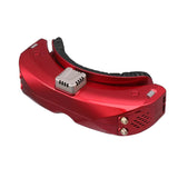 Skyzone SKY04X V2 SteadyView OLED FPV Goggles DVR 5.8GHz 48CH Head Tracker 1280X960-FpvFaster