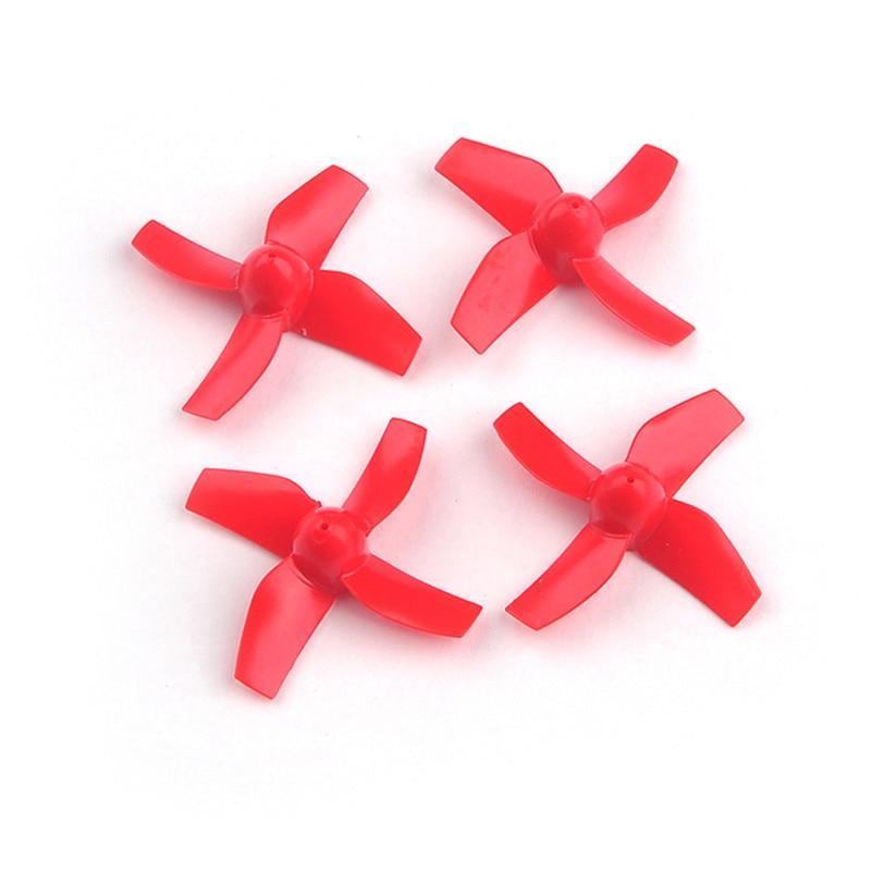 Tinywhoop 31mm 4 Blade Propellers 0.8 Shaft