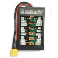 XT30 1-3S Lipo Parallel Charging Board-FpvFaster
