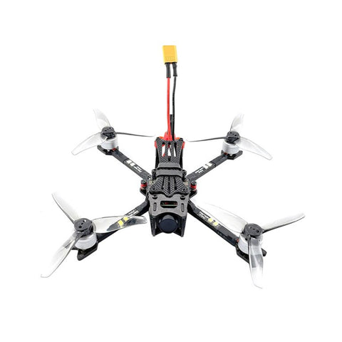 DarwinFPV BabyApe Pro 3 Inch Analog FPV Drone With Receiver