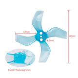 GEMFAN 1636 Propeller 4 Blade GEPRC TinyGO (Set Of 8)