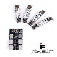 iFlight RGB 10 LED Multi-Colors Race Wire w/ Smart Controller Board-FpvFaster