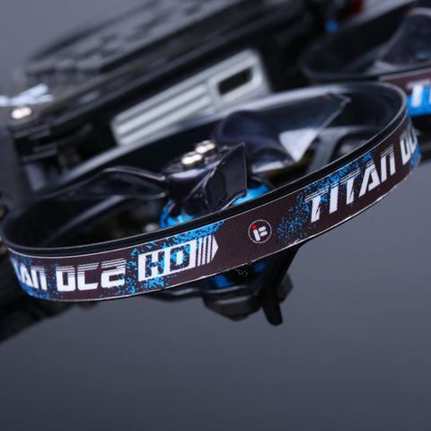 Titan dc2 hot sale hd